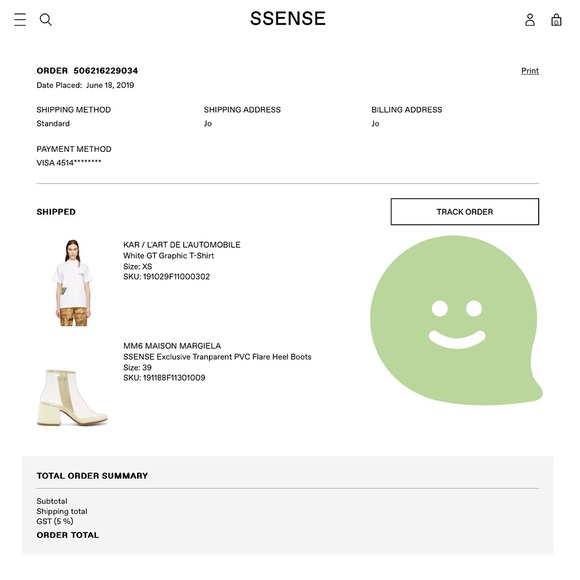 MM6 Maison Margiela SSENSE Exclusive Transparent PVC Flare Heel Boots, IT39 - Picture 13 of 13